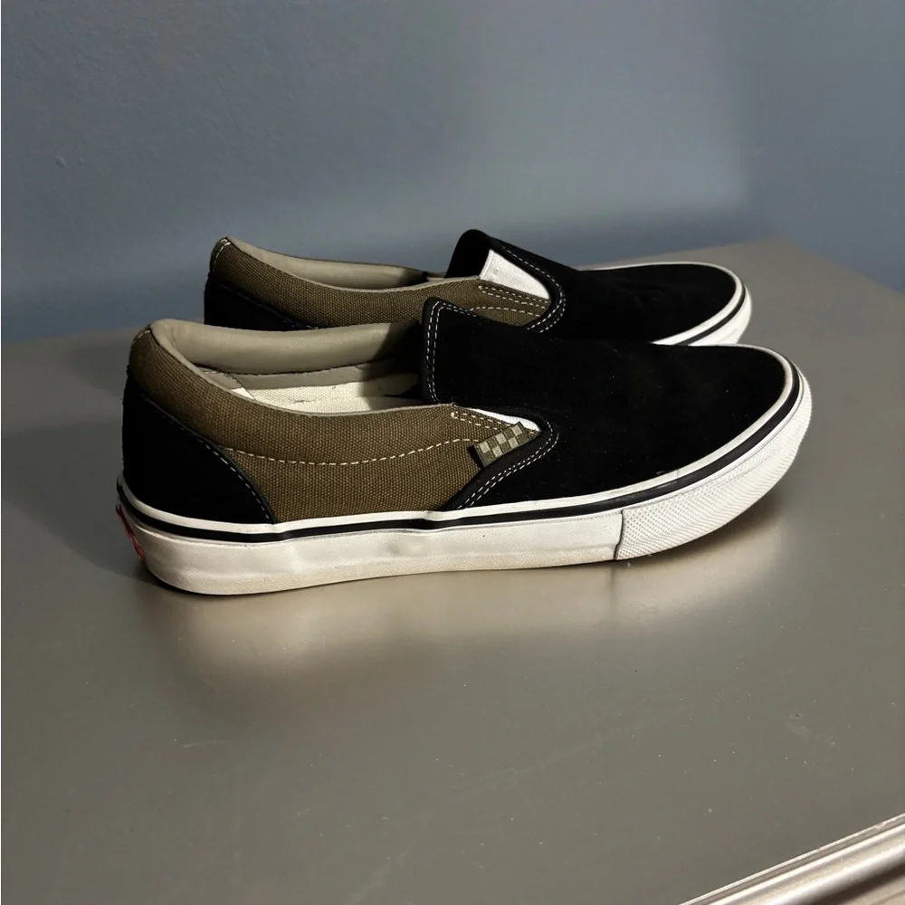 Vans Skate Slip-On 